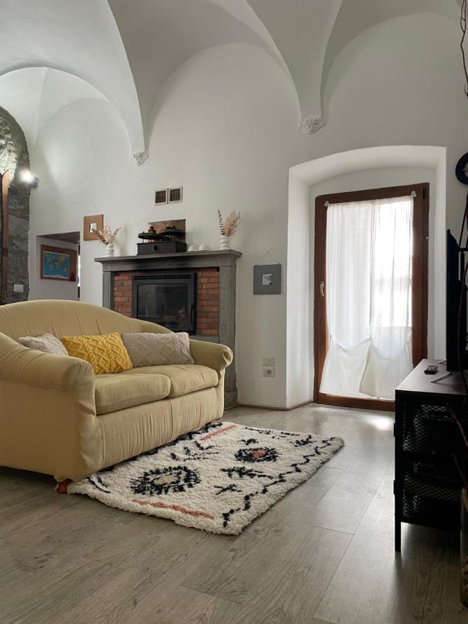 Ca Del Mecolo Lago Di Como カスティリオーネ・ディンテルヴィ エクステリア 写真