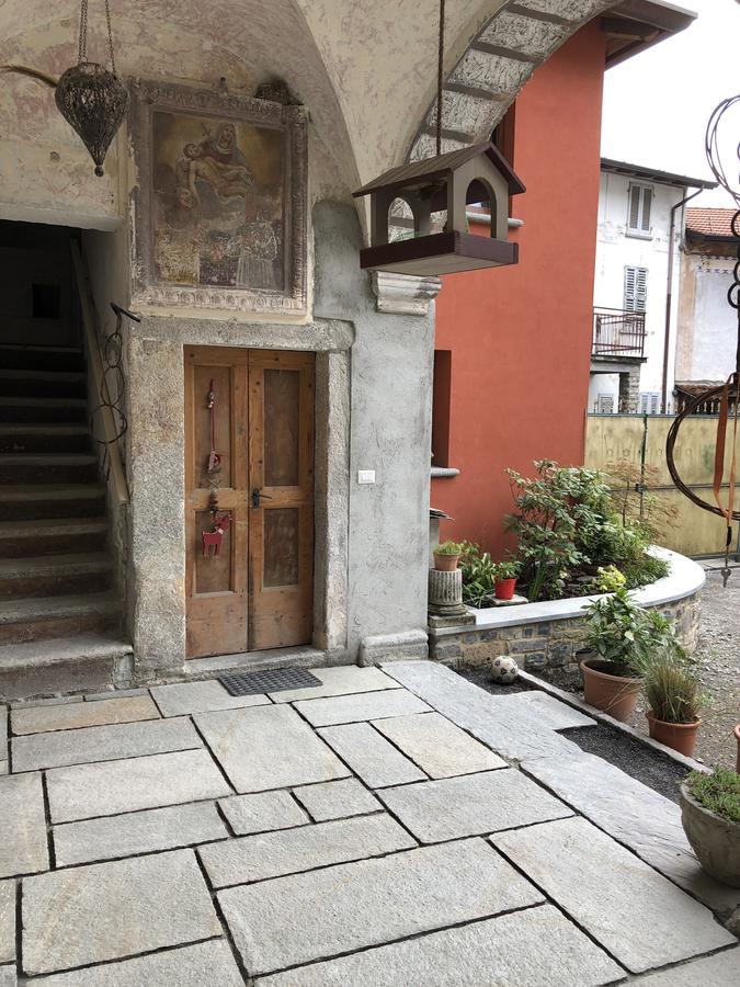 Ca Del Mecolo Lago Di Como カスティリオーネ・ディンテルヴィ エクステリア 写真
