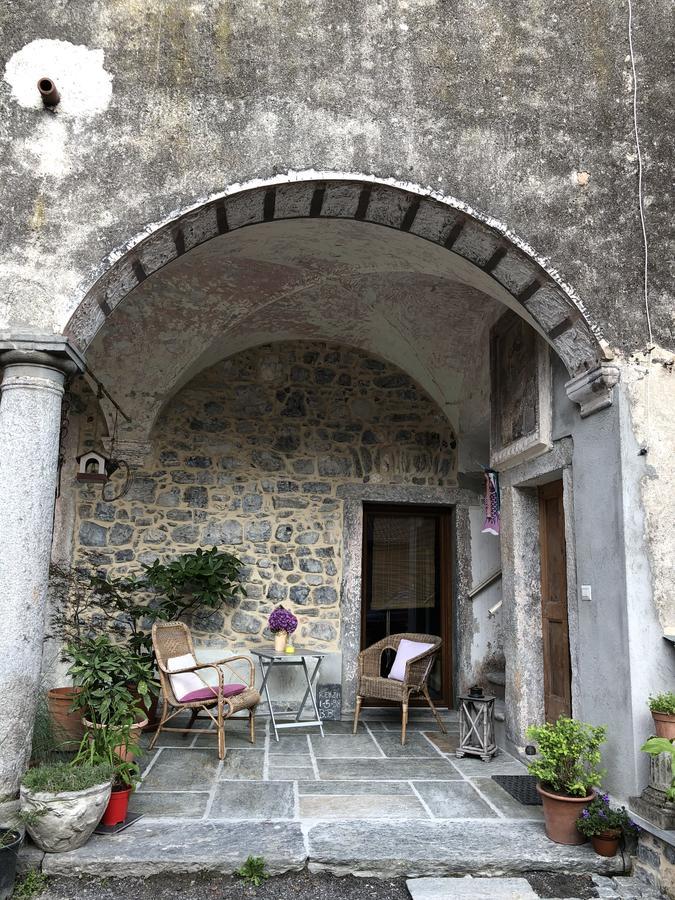 Ca Del Mecolo Lago Di Como カスティリオーネ・ディンテルヴィ エクステリア 写真