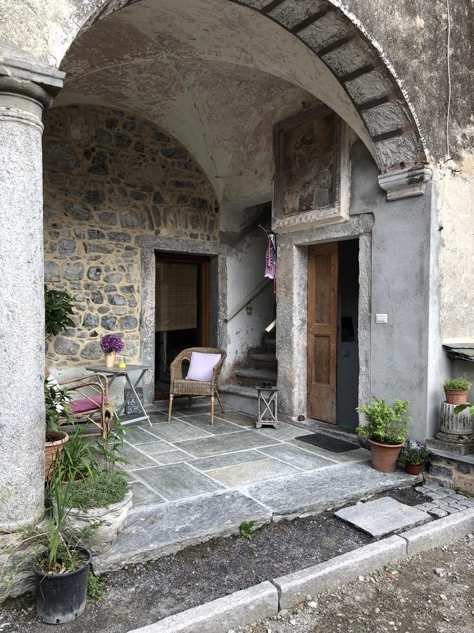 Ca Del Mecolo Lago Di Como カスティリオーネ・ディンテルヴィ エクステリア 写真