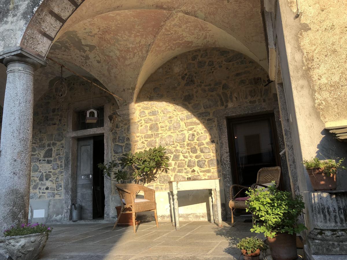 Ca Del Mecolo Lago Di Como カスティリオーネ・ディンテルヴィ エクステリア 写真