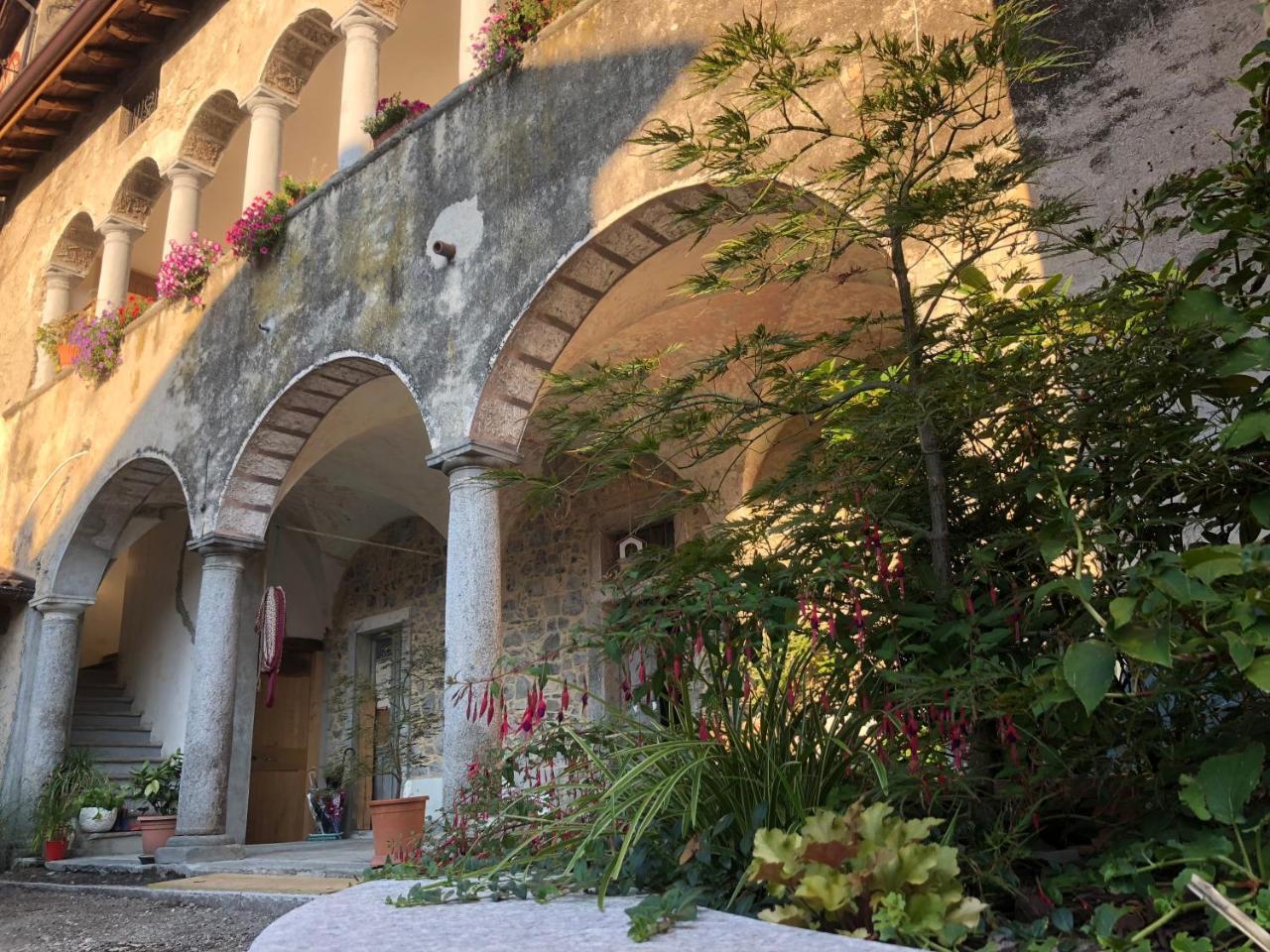 Ca Del Mecolo Lago Di Como カスティリオーネ・ディンテルヴィ エクステリア 写真