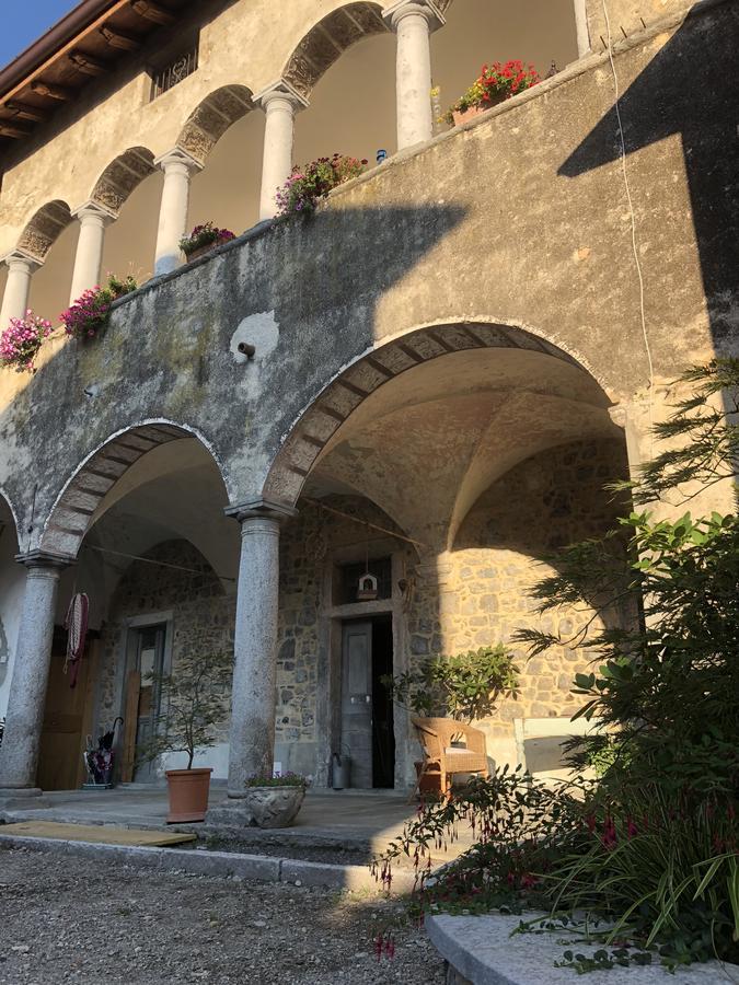 Ca Del Mecolo Lago Di Como カスティリオーネ・ディンテルヴィ エクステリア 写真
