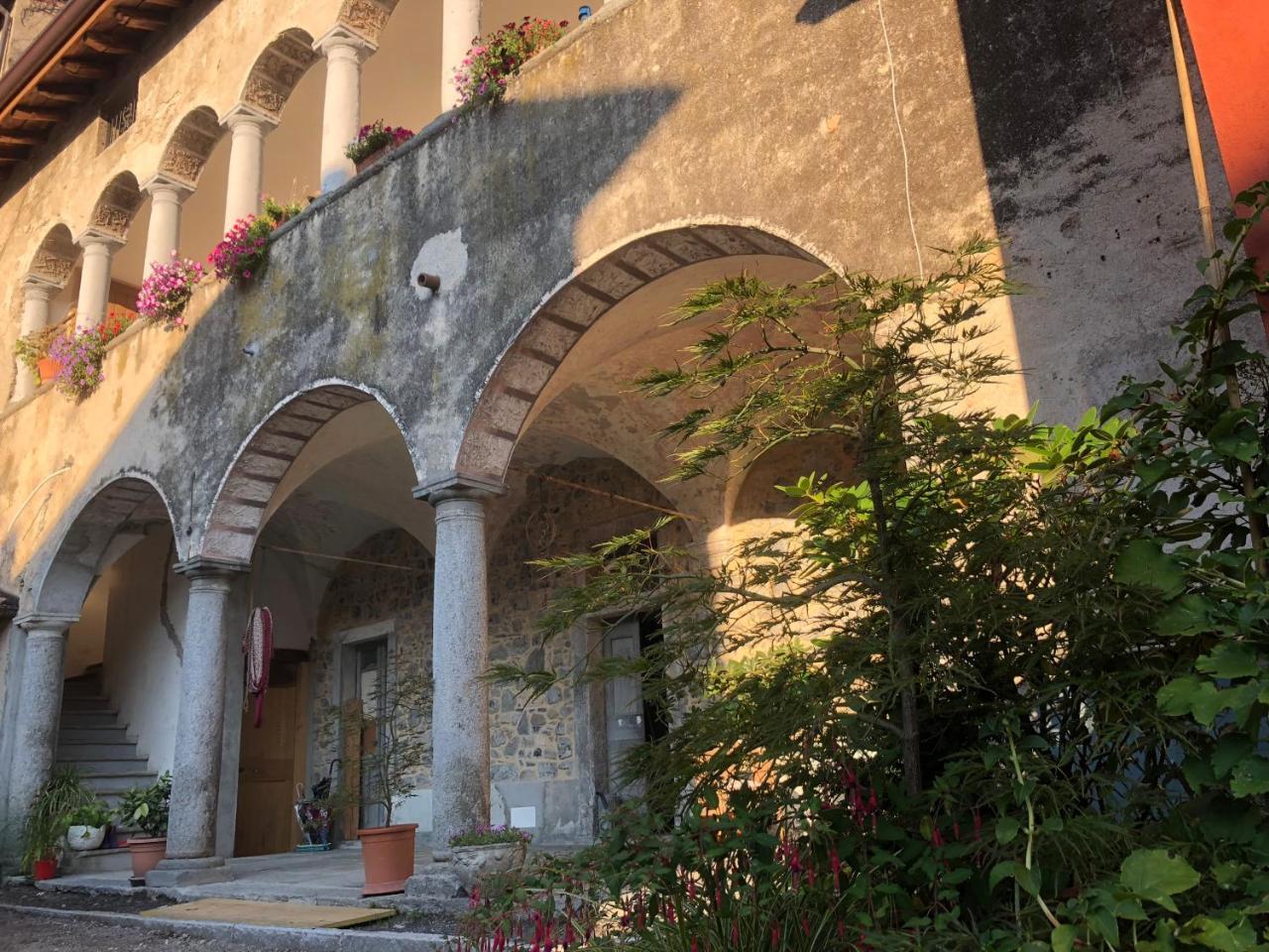 Ca Del Mecolo Lago Di Como カスティリオーネ・ディンテルヴィ エクステリア 写真