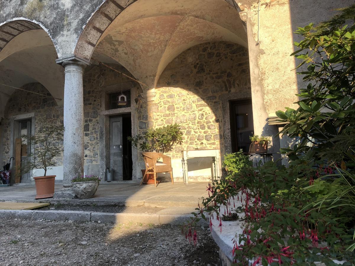 Ca Del Mecolo Lago Di Como カスティリオーネ・ディンテルヴィ エクステリア 写真