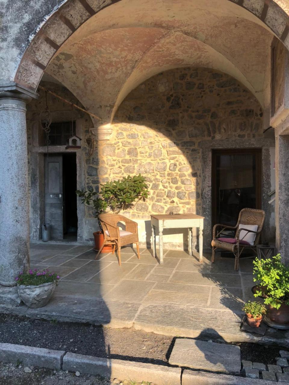 Ca Del Mecolo Lago Di Como カスティリオーネ・ディンテルヴィ エクステリア 写真