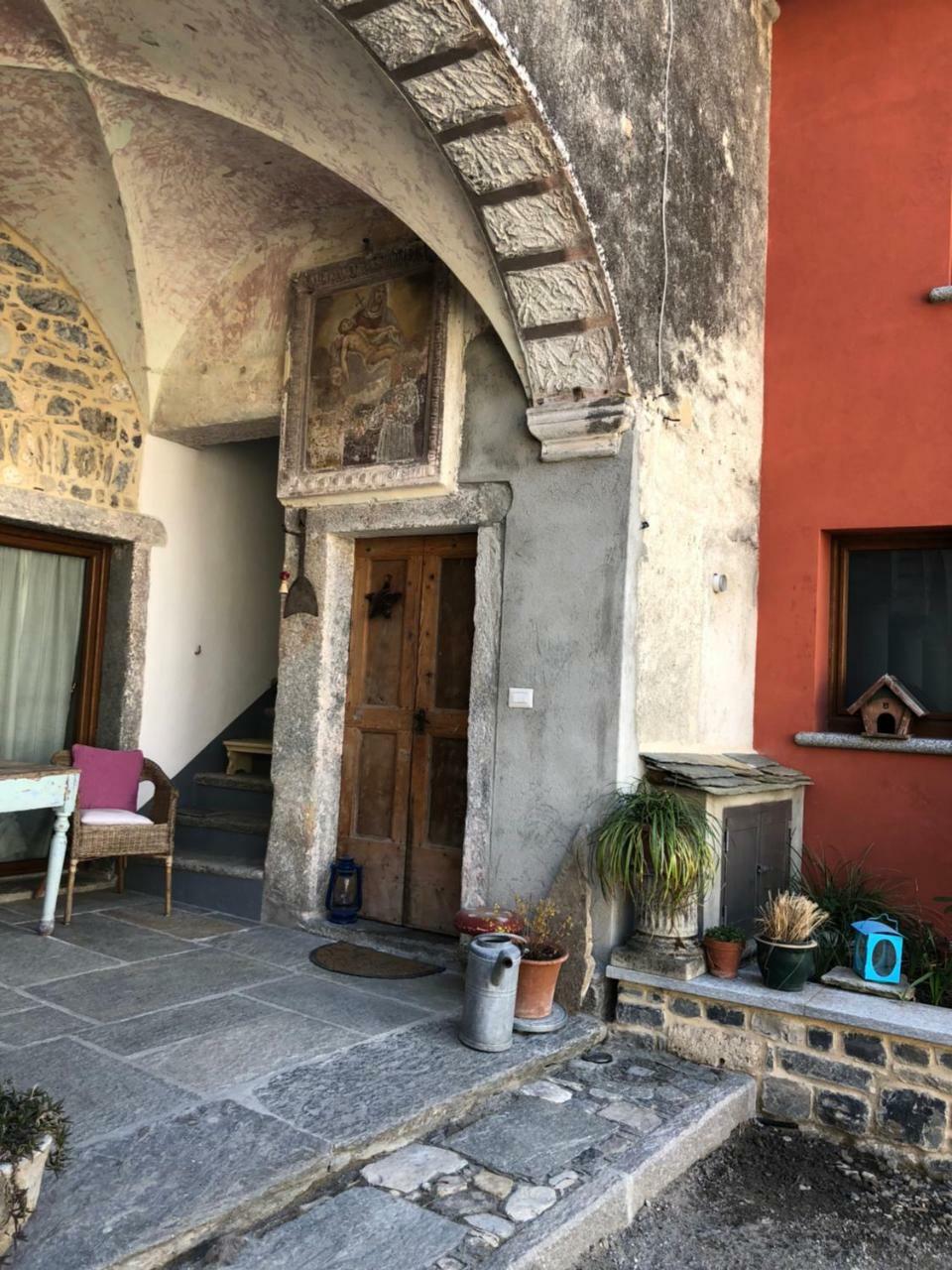 Ca Del Mecolo Lago Di Como カスティリオーネ・ディンテルヴィ エクステリア 写真