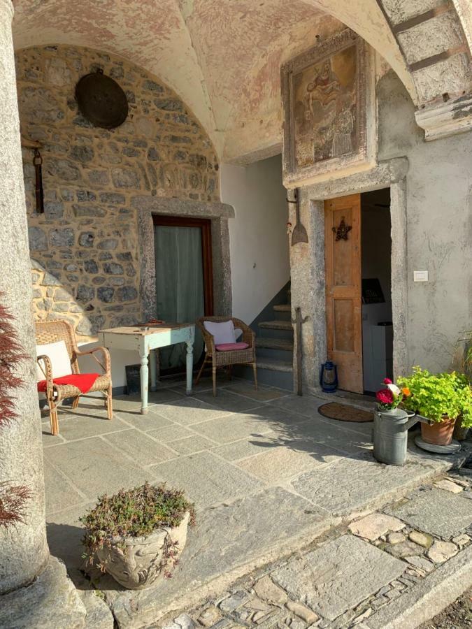 Ca Del Mecolo Lago Di Como カスティリオーネ・ディンテルヴィ エクステリア 写真