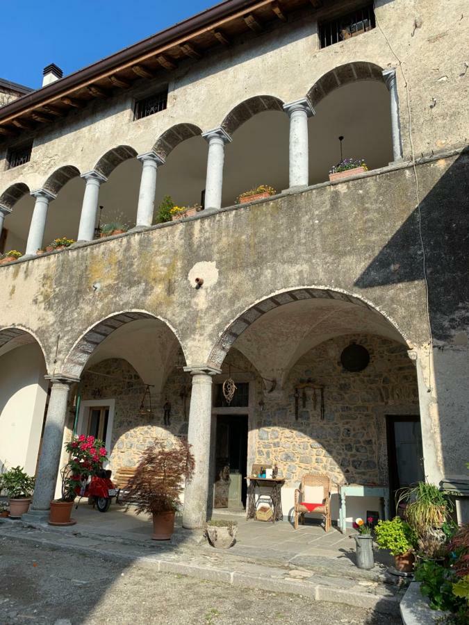Ca Del Mecolo Lago Di Como カスティリオーネ・ディンテルヴィ エクステリア 写真