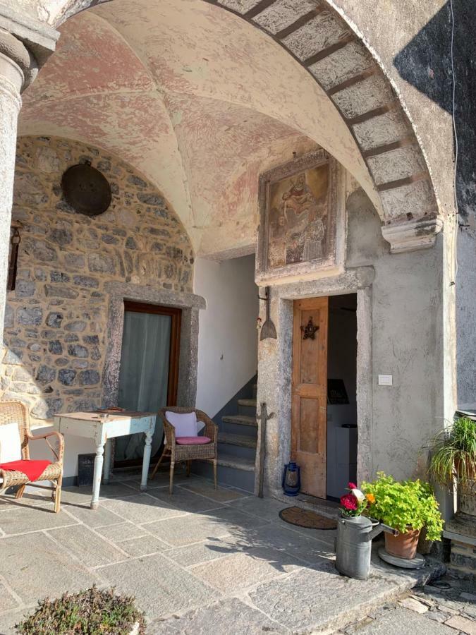 Ca Del Mecolo Lago Di Como カスティリオーネ・ディンテルヴィ エクステリア 写真