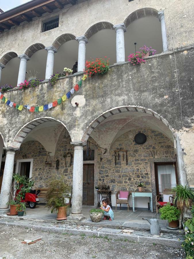 Ca Del Mecolo Lago Di Como カスティリオーネ・ディンテルヴィ エクステリア 写真